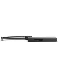INCA ITPC-5T Type-C Hub X5 USB 3.0 2*usb 2.0 + Sd + Micro Sd Kart okuyucu kb